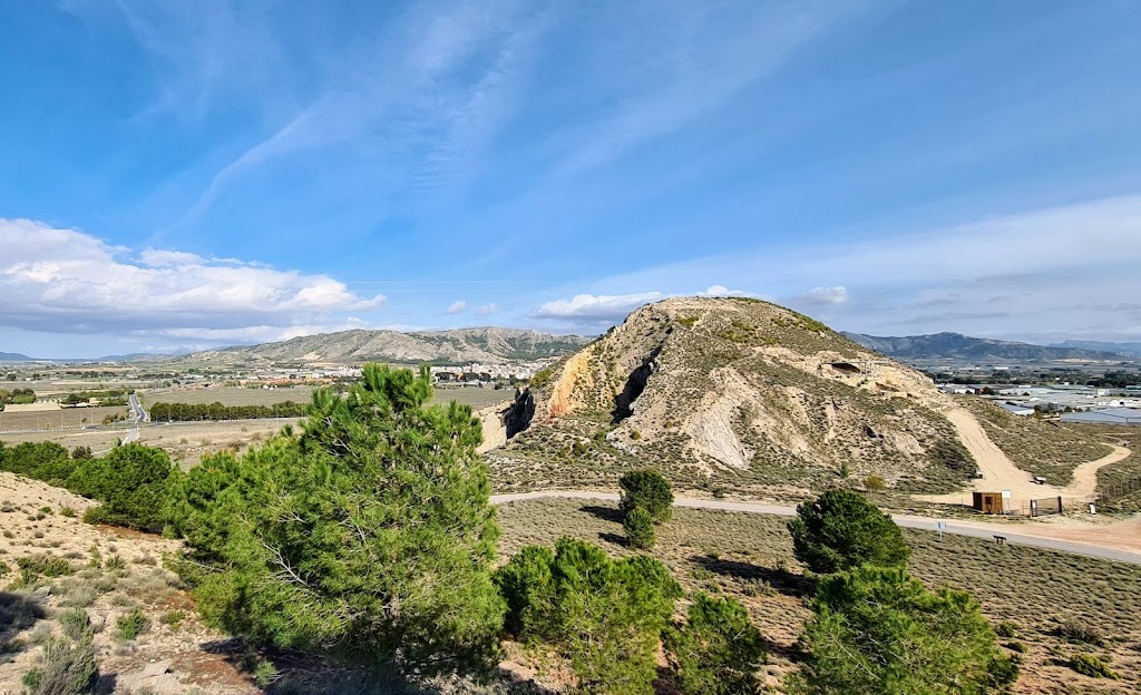 Yacimiento Arqueologico Cabezo Redondo