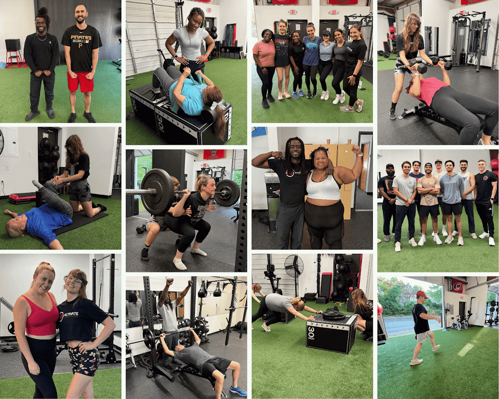  Activate Fitness And Wellness