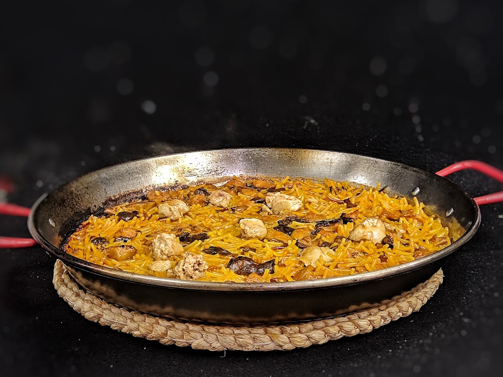 Attic Alzira — Paella