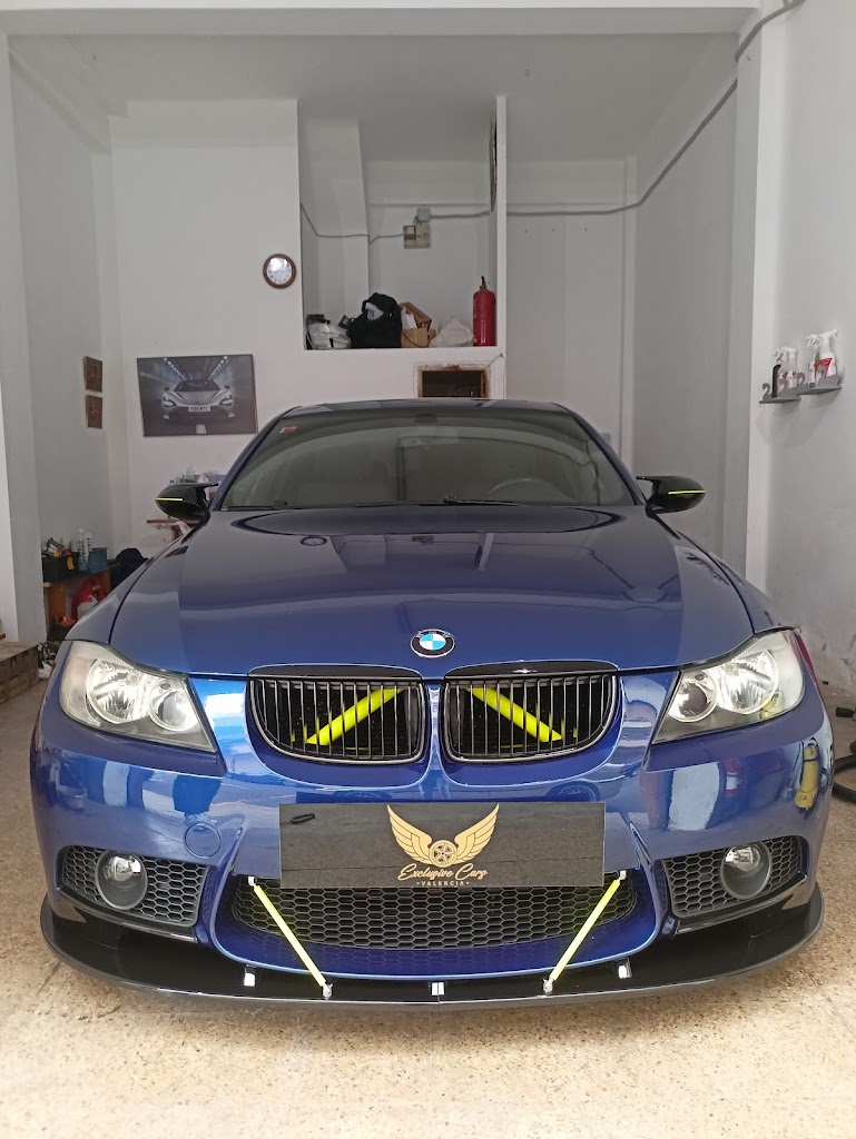 TodoCoche Mecanica, Chapa y Limpiezas