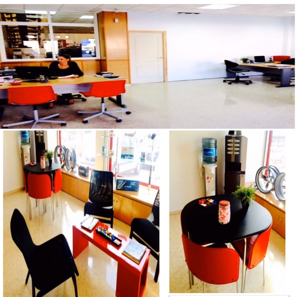 Rambal Chapa y Pintura