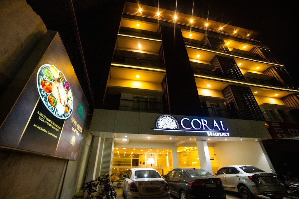 Hotel Coral Residency
