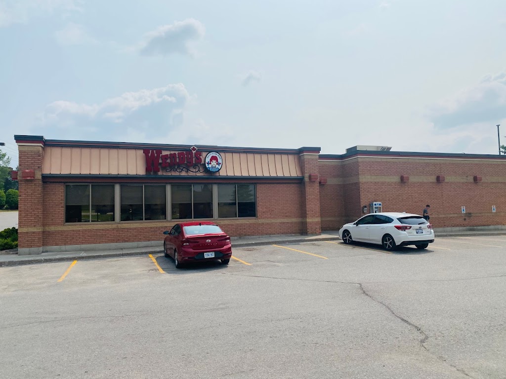 Wendy's in Orillia