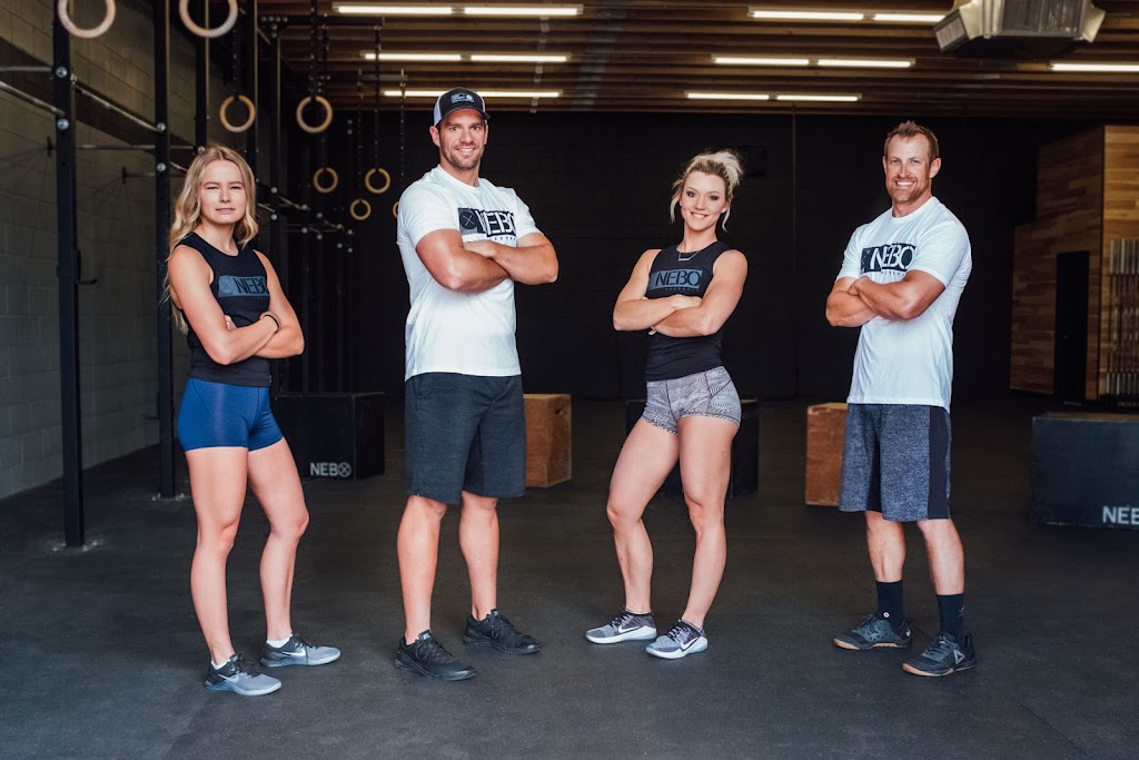  Nebo Crossfit