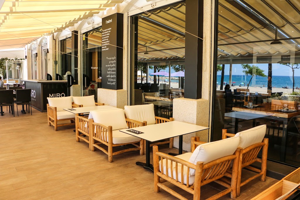 L'Indret de Cambrils — Ambiente