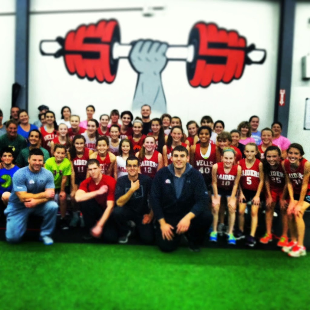  Spurling Fitness Kennebunk