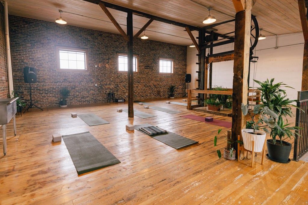  Studio On Railroad- Yoga & Barre Collective