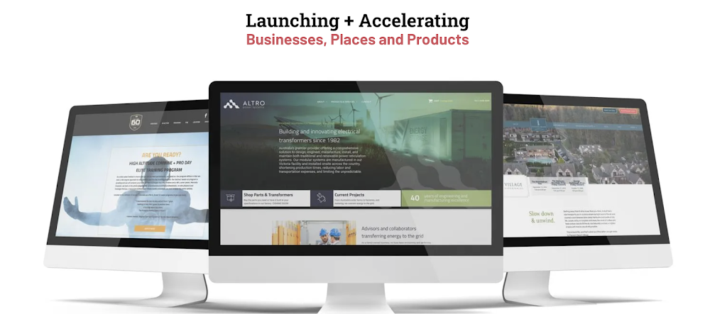 Brand Premise Branding Website And Advertising Agency