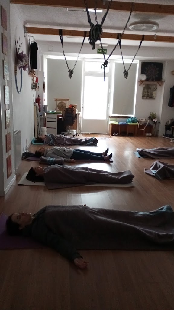 Yoqui Yemaya Yoga Aeroyoga Desarrollo — Mas recientes