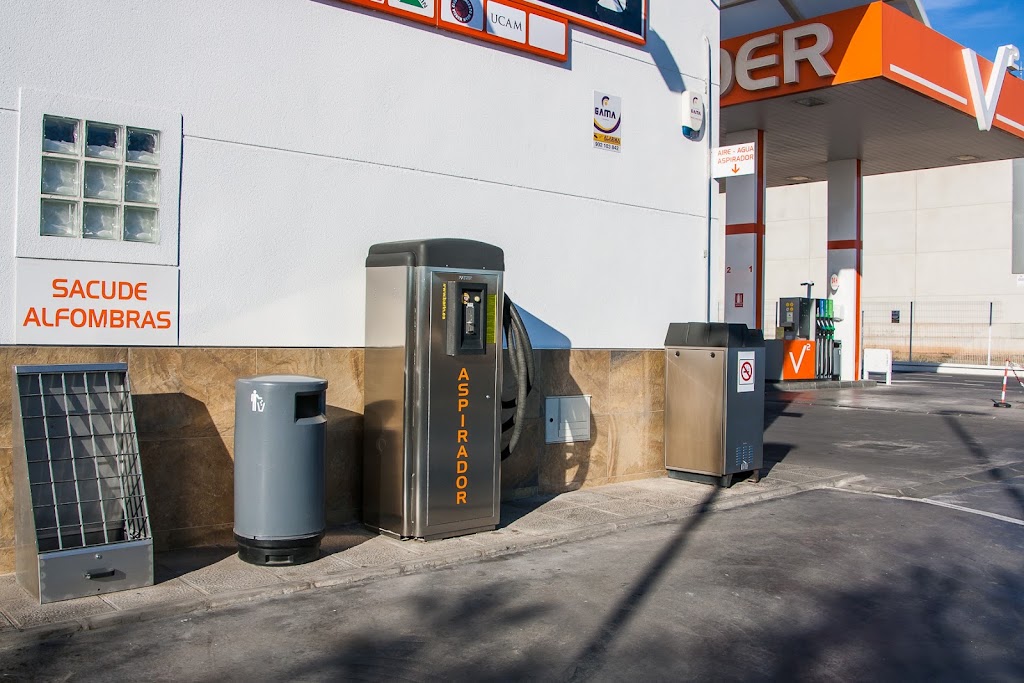 Estacion de Servicio Thader — Estacion de servicio