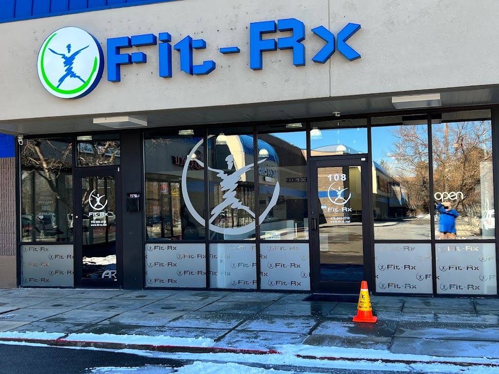  Fit-Rx