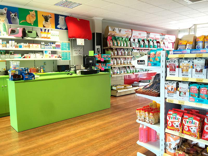 Clinica Veterinaria Torrevieja Veterpet — Del propietario