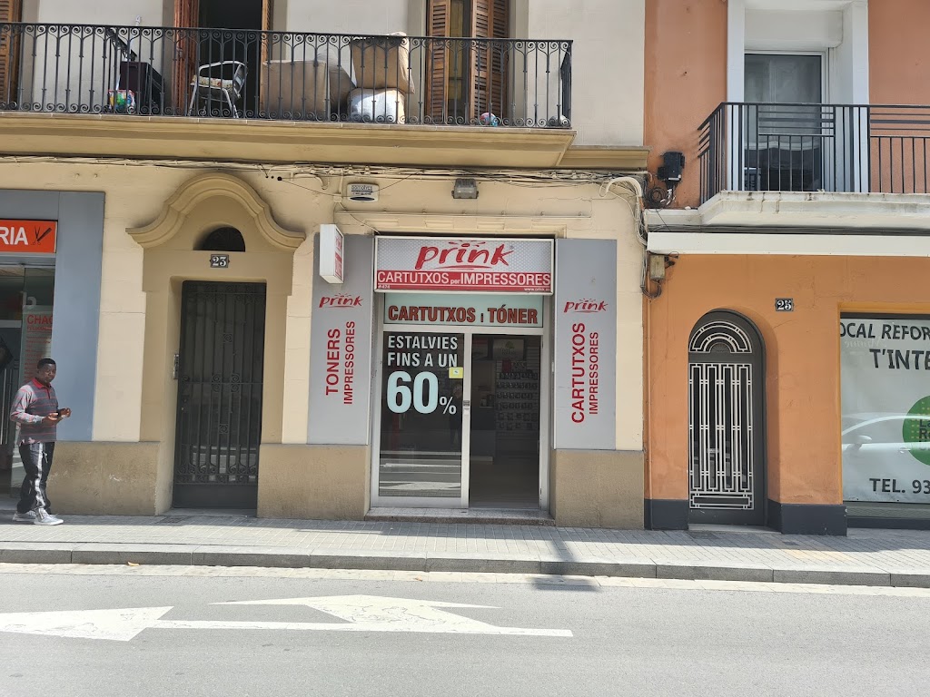 Prink | Cartuchos, toner e impresoras - Igualada