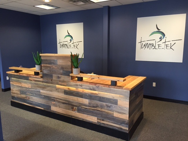  TumbleTek Training Center