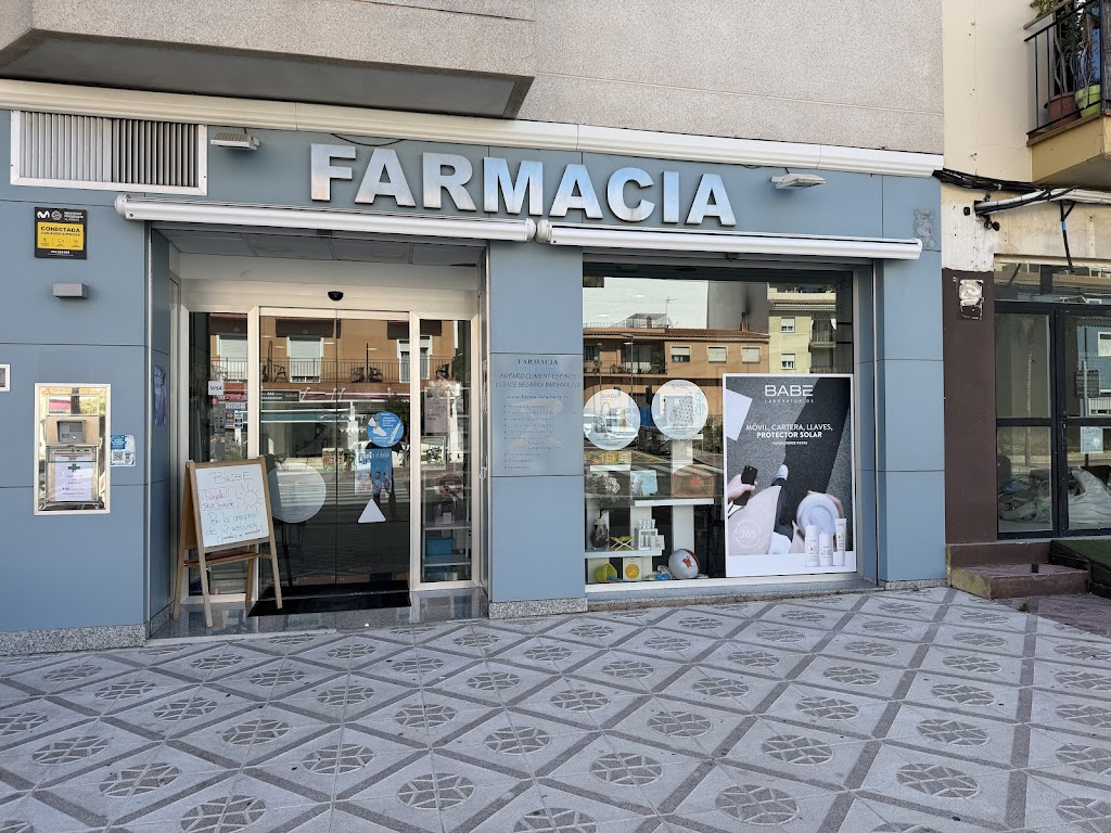 Farmacia La Nucia