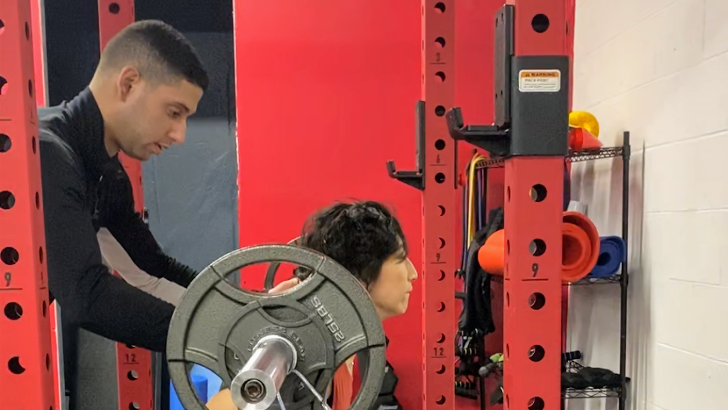  Zack Abusharif Personal Training