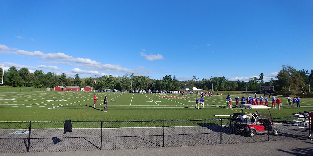 Athletic club in Wilbraham
