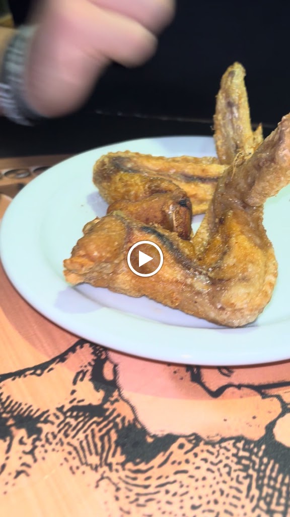 Bar Kaligula's Getafe — Videos