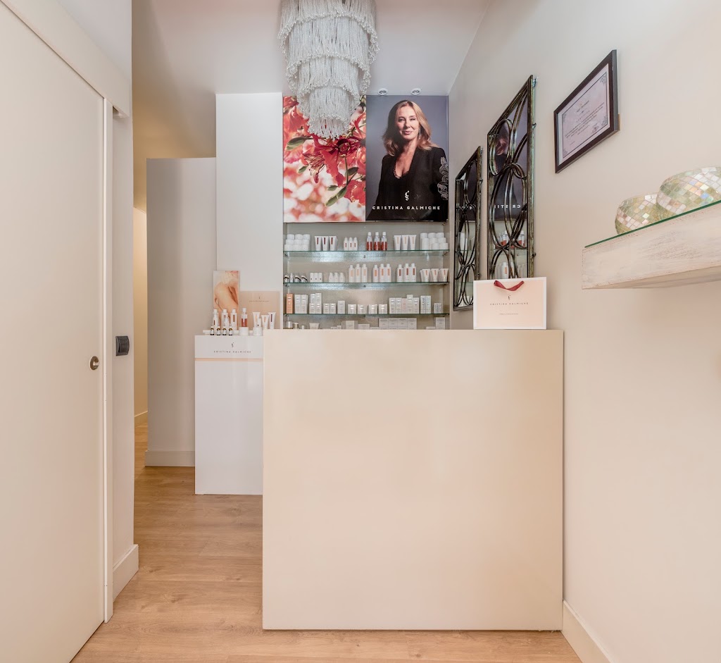 Cristina Galmiche - Centro de estetica Alcala de Henares — Del propietario