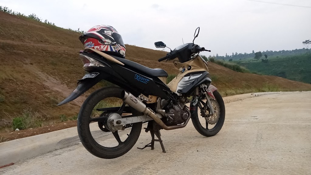 BENGKEL BAROKAH MX