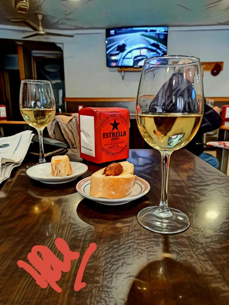 Bar Areeiro Cangas — Mas recientes