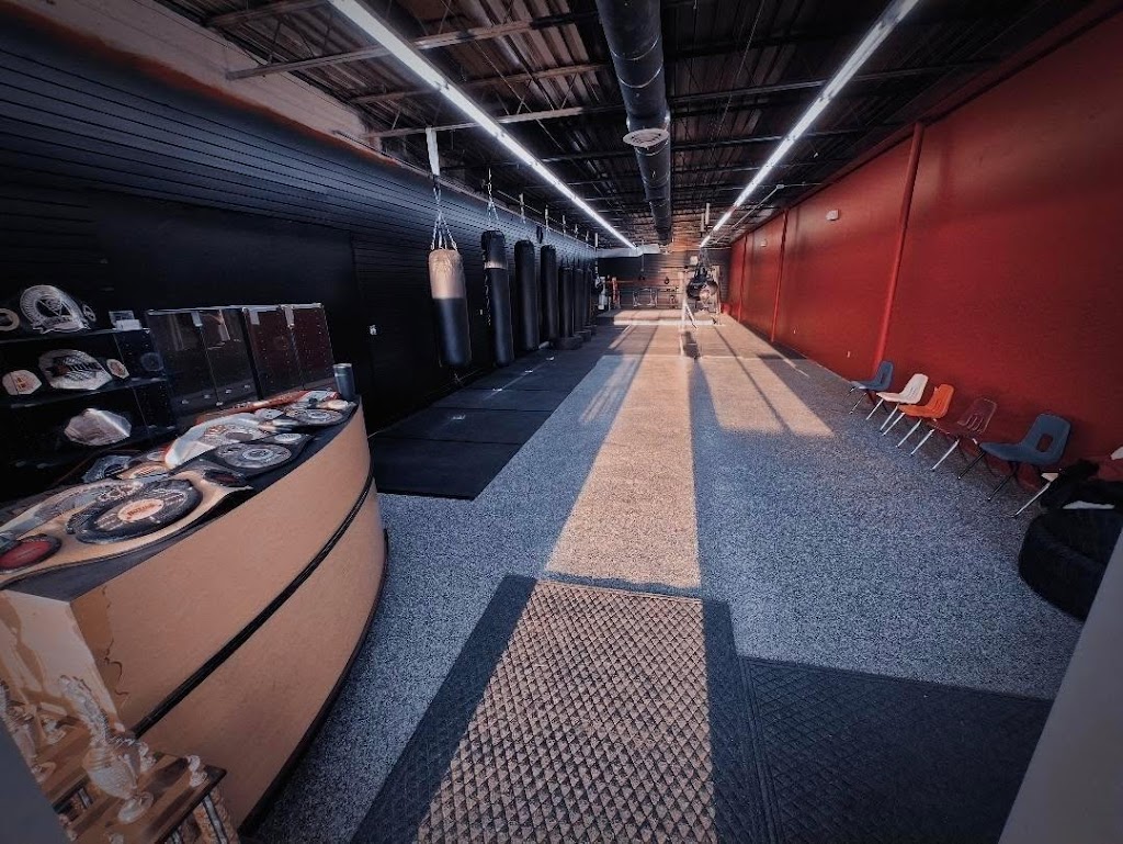  C3 Training Facility