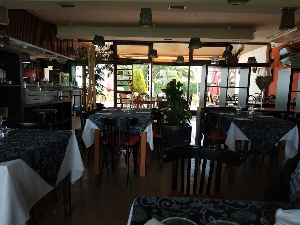 Club Social Parque Boadilla — Ambiente