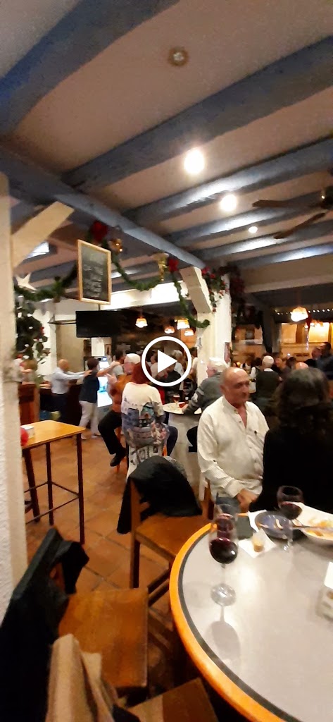 Restaurante Los Huertos del Sevillano — Ambiente