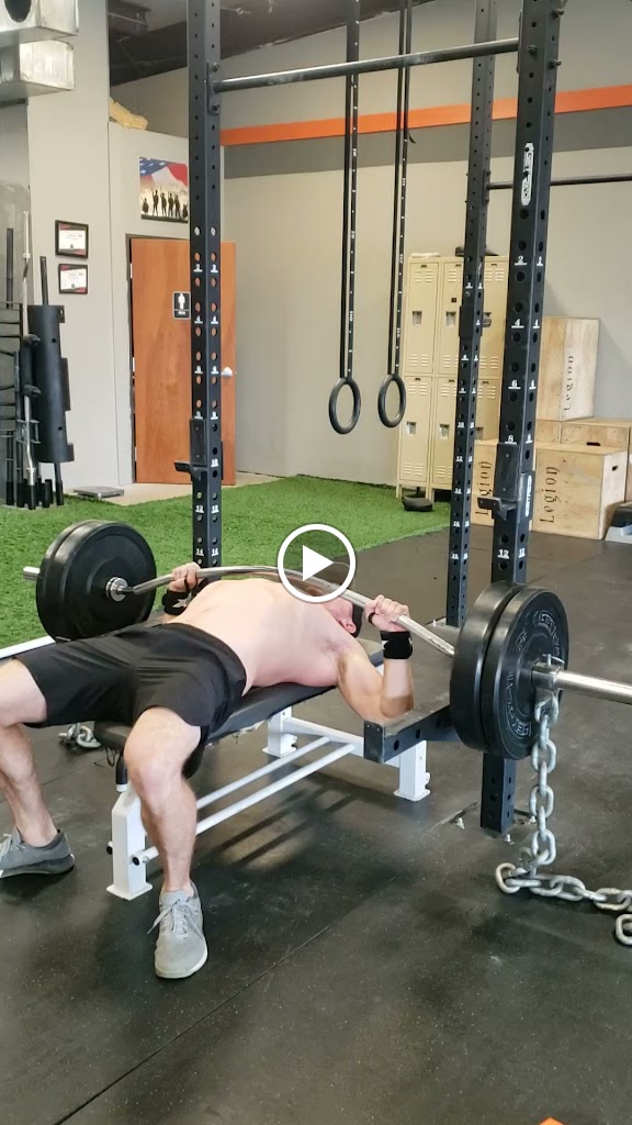  The Shed Strength and Performance