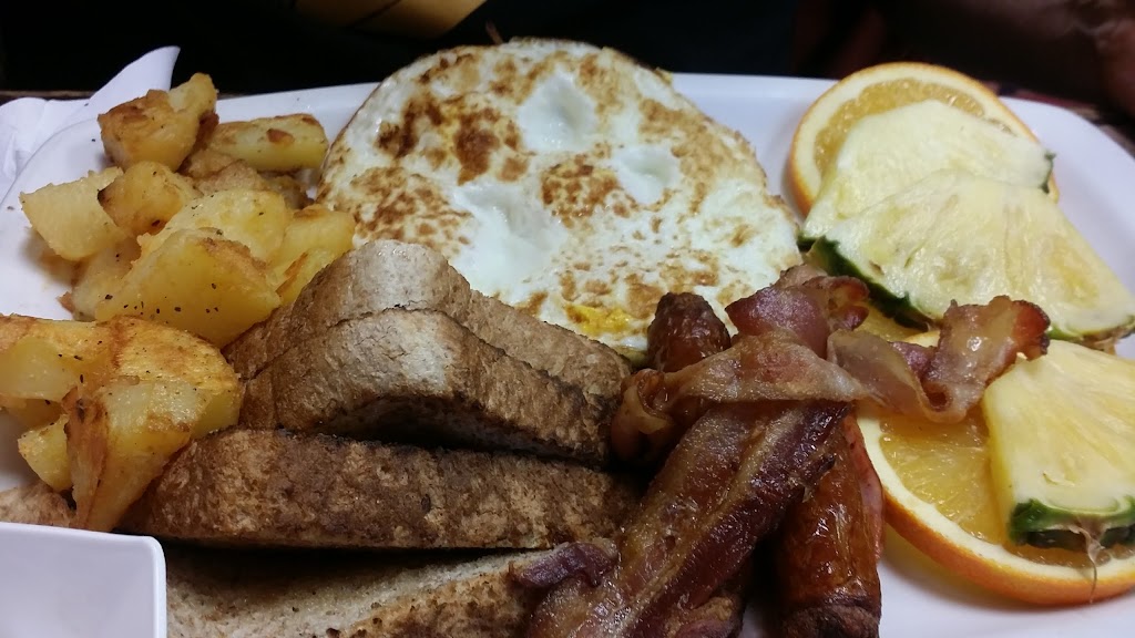 Home fries