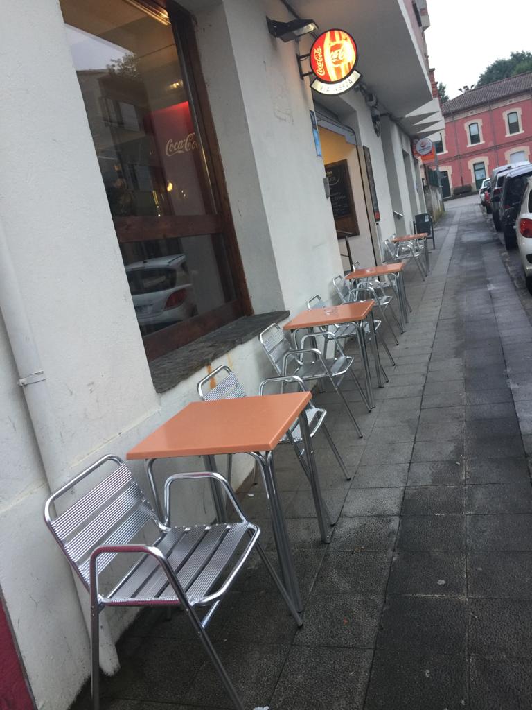 Bar restaurant via verda