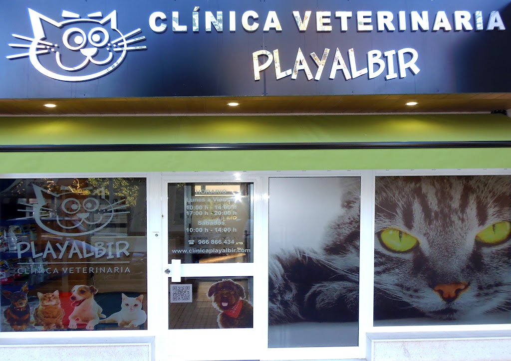 Clinica Veterinaria Playalbir — Del propietario
