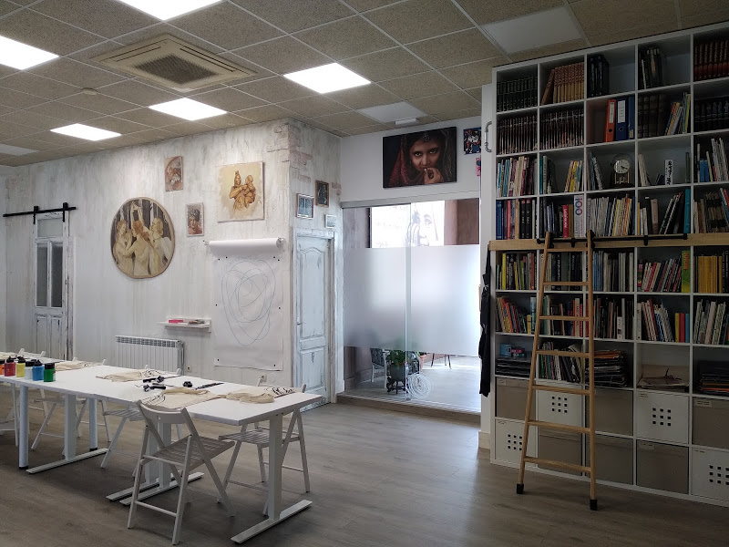 Garabato academia de arte