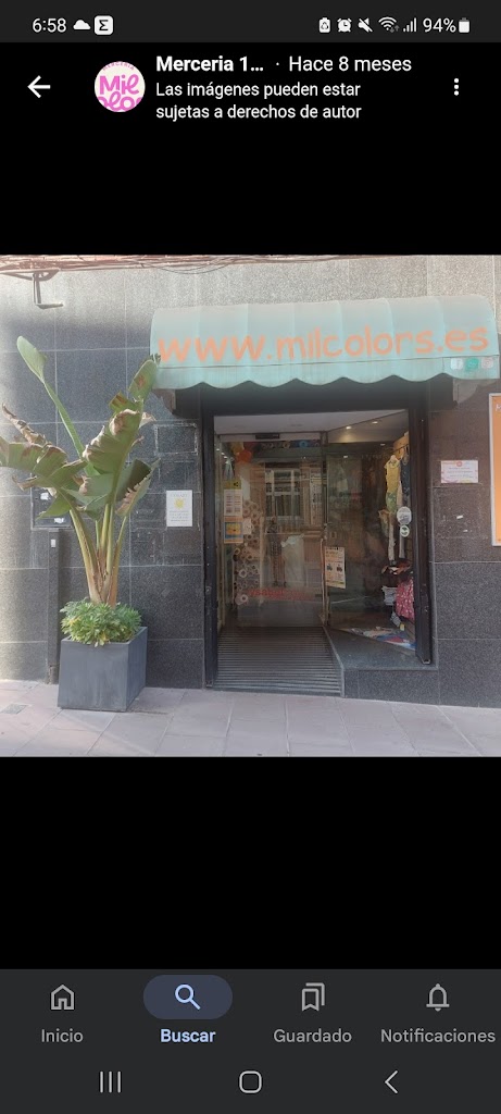 Merceria 1000 Colors