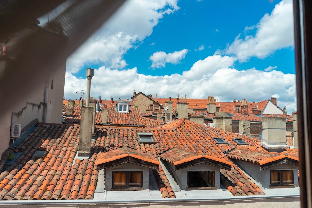 Hotel Croix Baragnon Toulouse