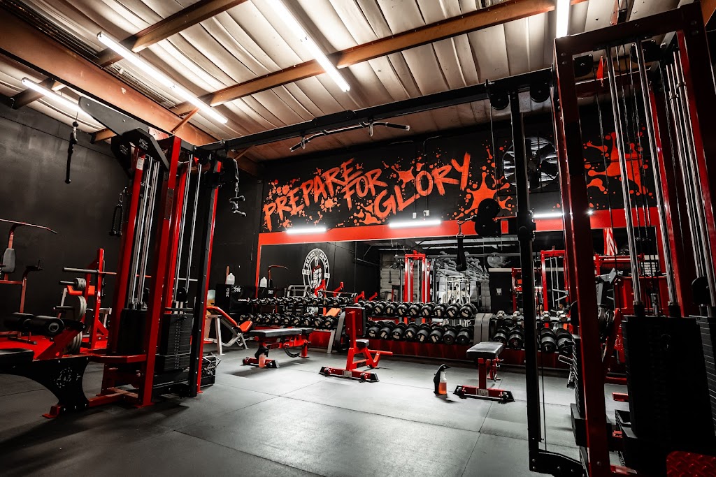  Alpha Omega Fitness & Nutrition