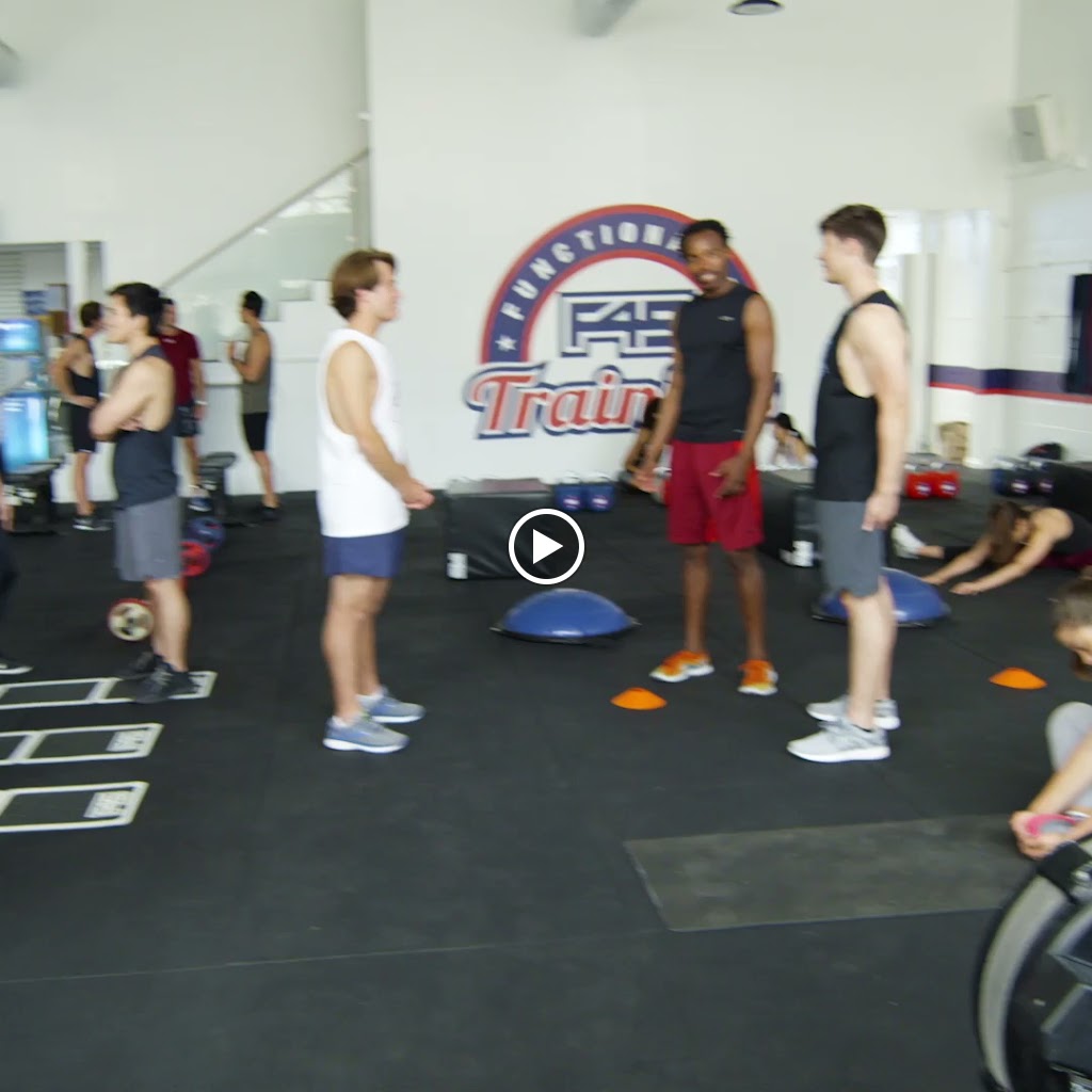  F45 Training Country Walk