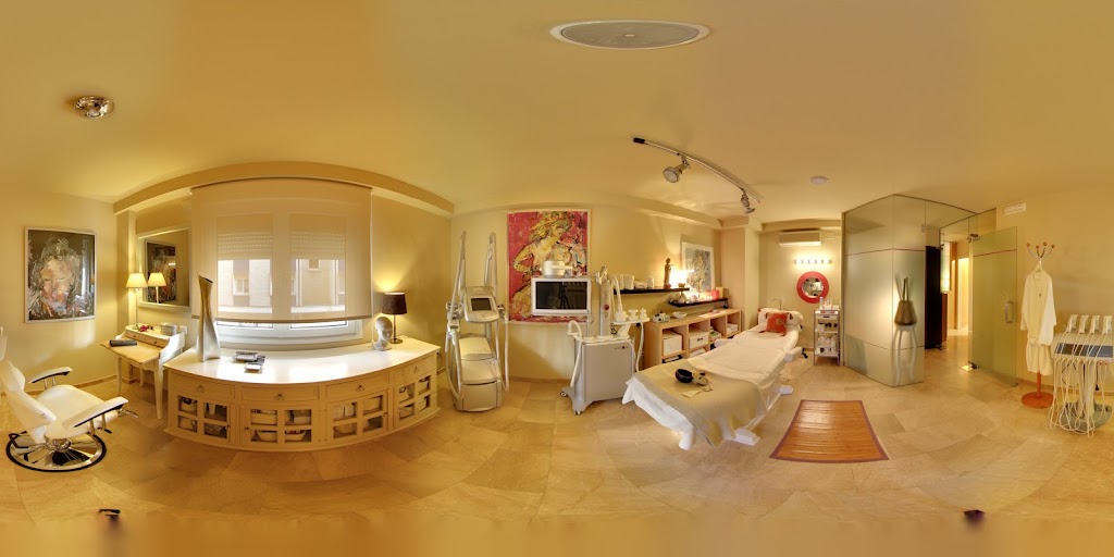 INTERSTETIC CENTRO DE ESTETICA, SALUD Y BELLEZA — Street View y 360deg