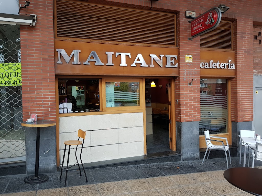Cafeteria Maitane Leioa