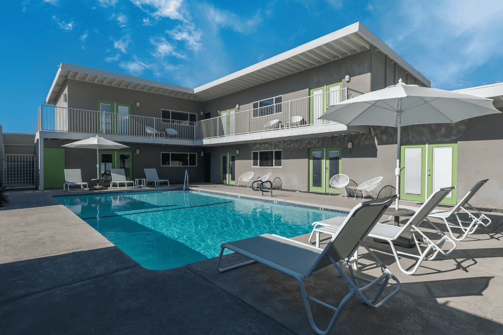 Desert Hot Springs Inn