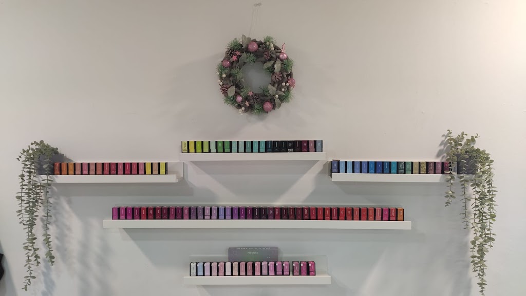 S&B Nails — Del propietario