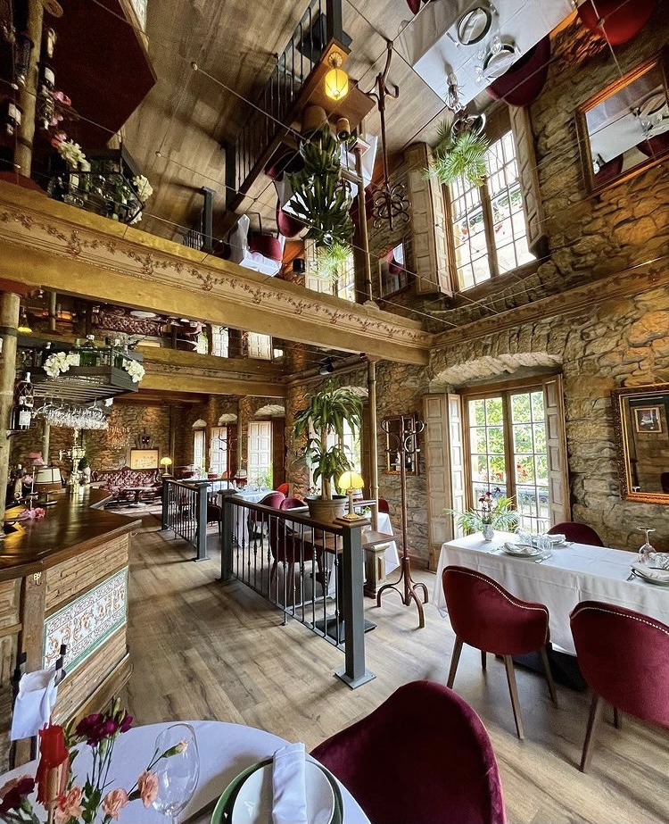 Restaurante Al Baile La Temprana — Ambiente