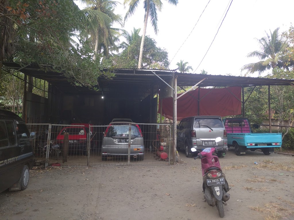 Bengkel Mobil Mandiri
