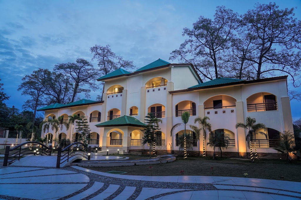 The Jungle Book Resort