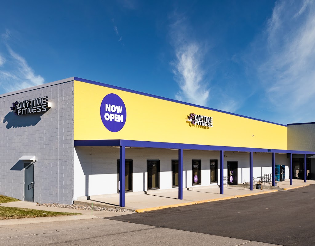  Anytime Fitness