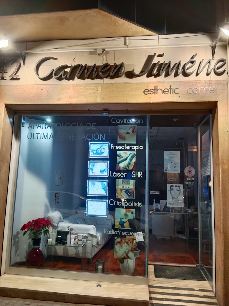 Centro estetica Carmen Jimenez — Exterior
