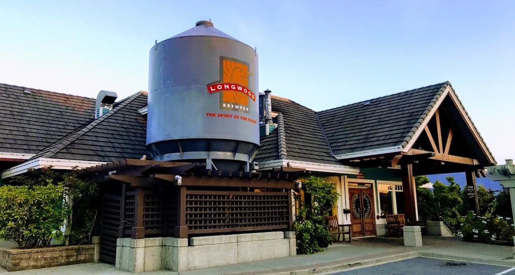Longwood Brew Pub & Restaurant in Nanaimo