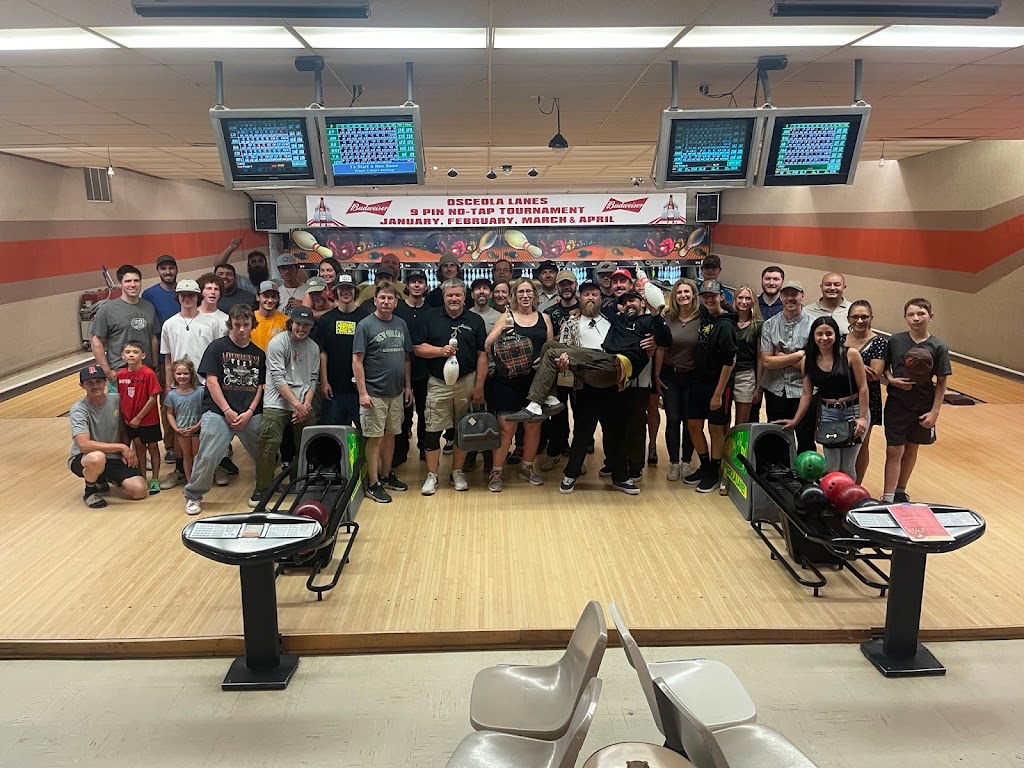  Osceola Lanes