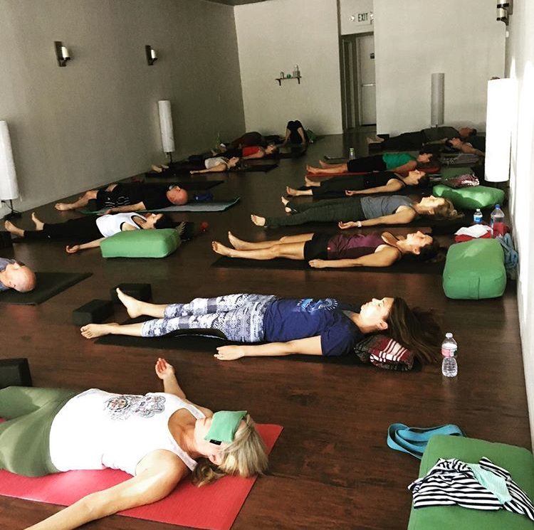  Mountain Yoga Center