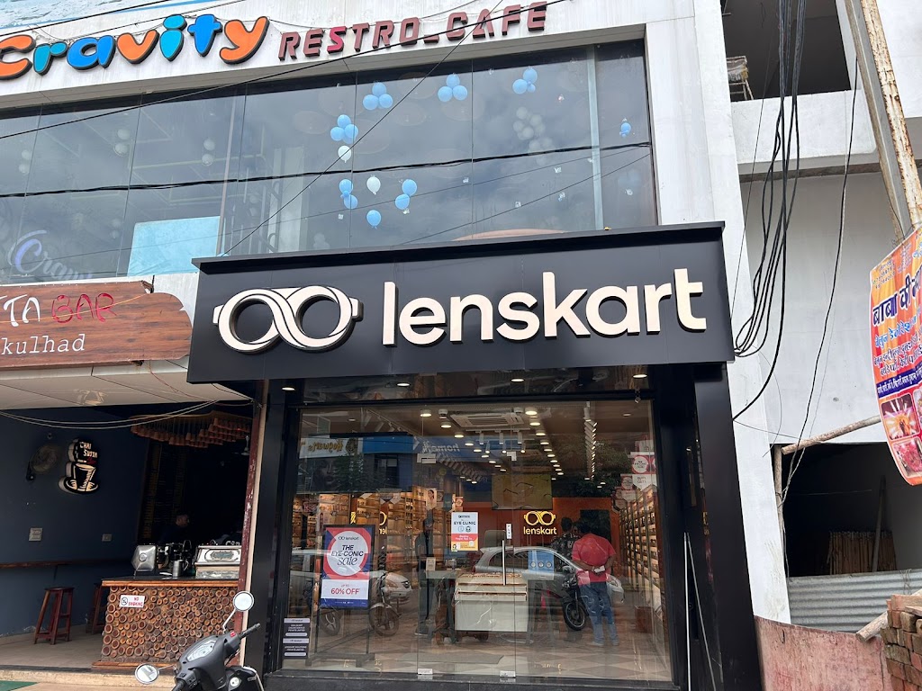 Lenskart Com At Nanakheda Ujjain